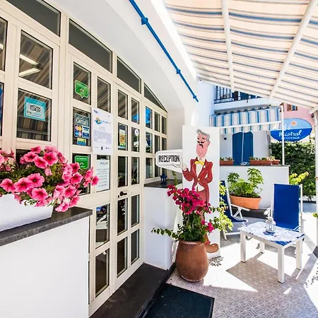 Appartamento Mistral Canneto (Lipari)