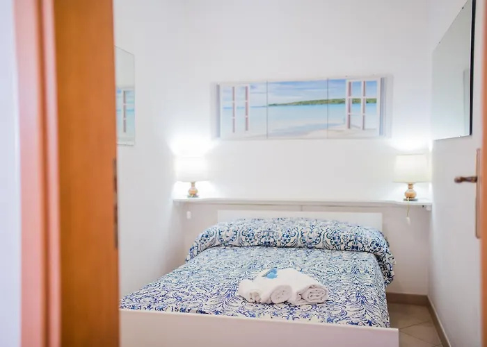 Apartment Mistral Canneto (Lipari)