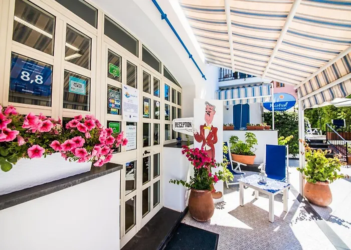 Apartment Mistral Canneto (Lipari)