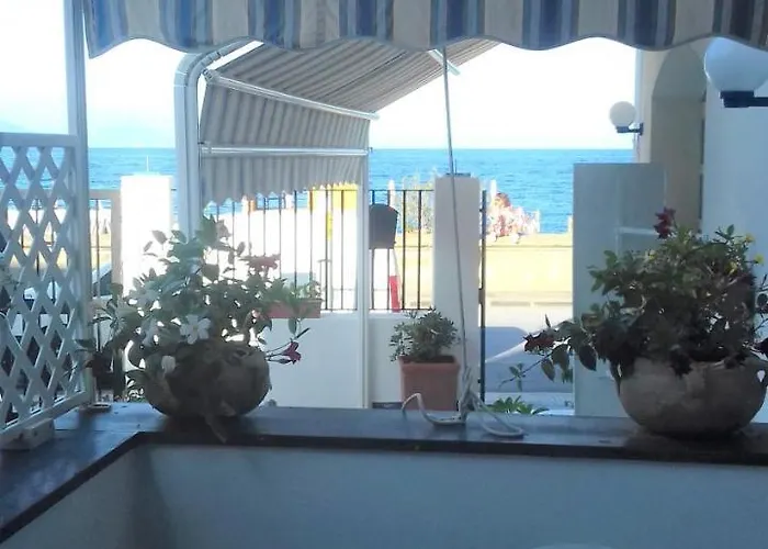 Apartment Mistral Canneto (Lipari)