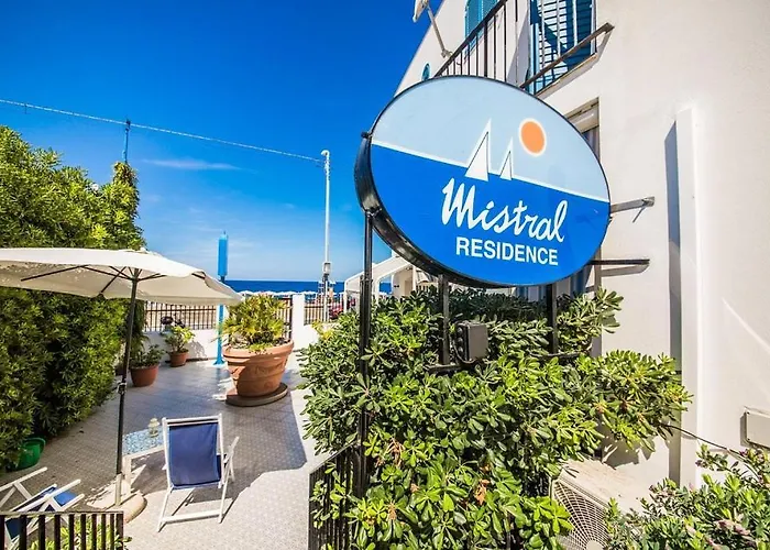 Mistral Canneto (Lipari)