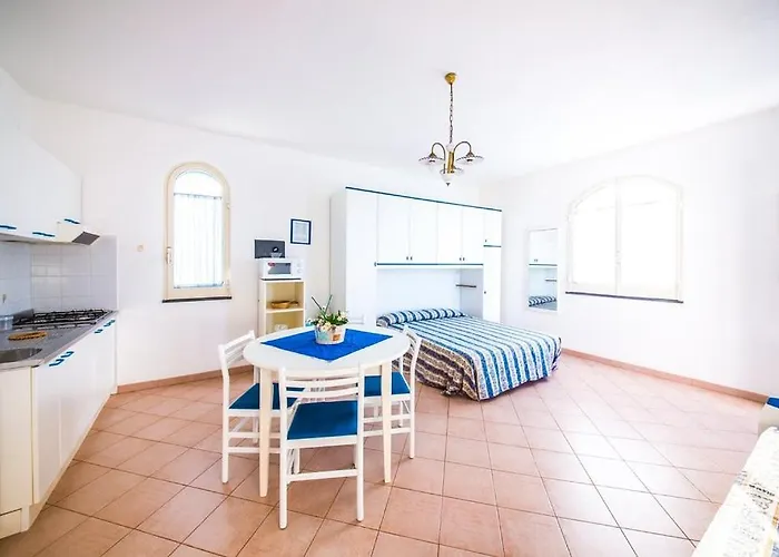 Mistral Apartment Canneto (Lipari)