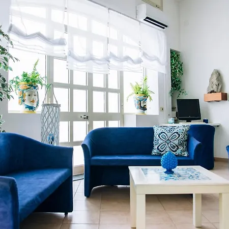 Apartmán Mistral Canneto (Lipari)