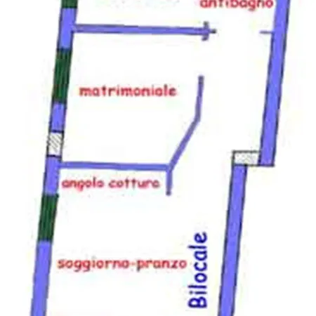 Mistral Apartmán *