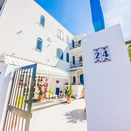 Mistral Canneto (Lipari)