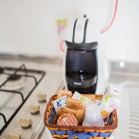 Apartmán Mistral Canneto (Lipari)