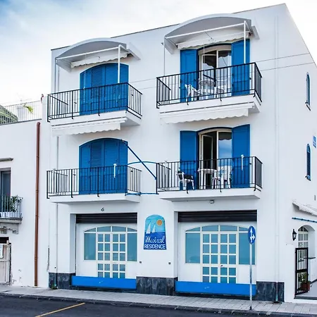 Apartment Mistral *