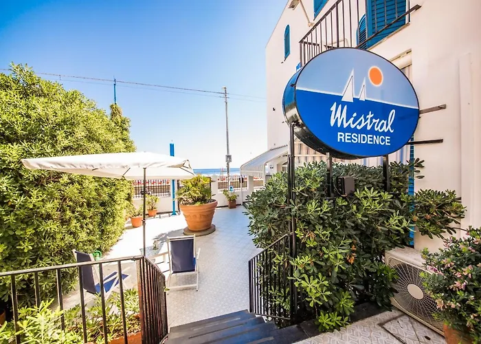 Mistral * קאנטו